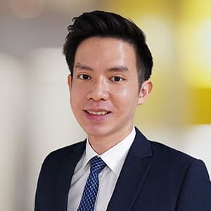 Daniel Su — Finance professional in Singapore