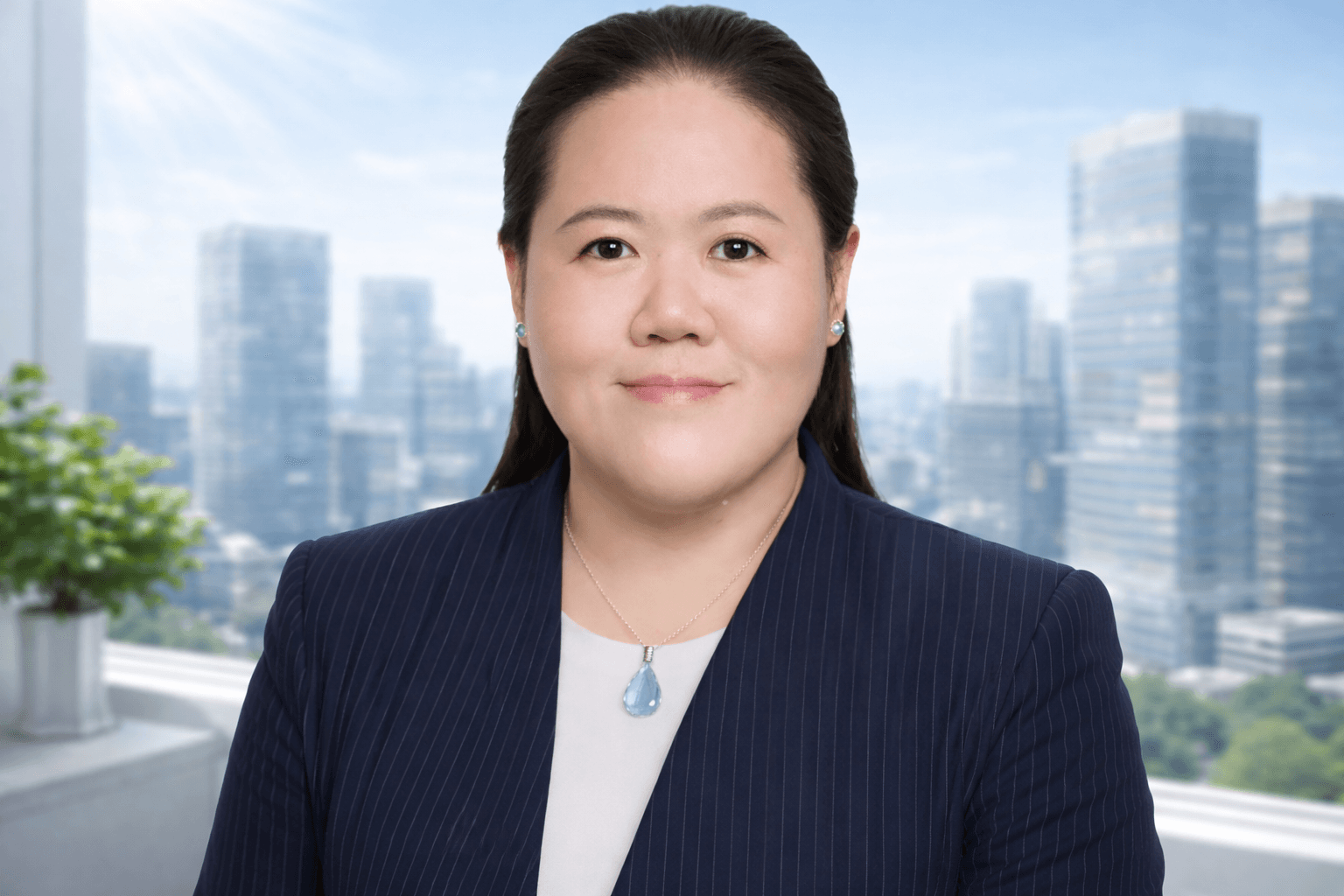 Jacque Lim, Operations professional in Singapore
