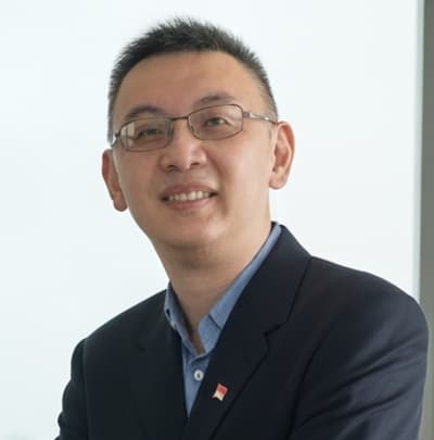 Jeffrey Ng portrait