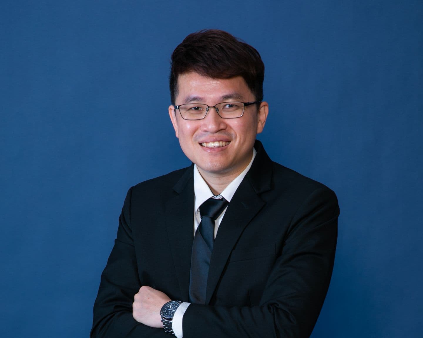 Nicholas Cai — Legal professional in Singapore