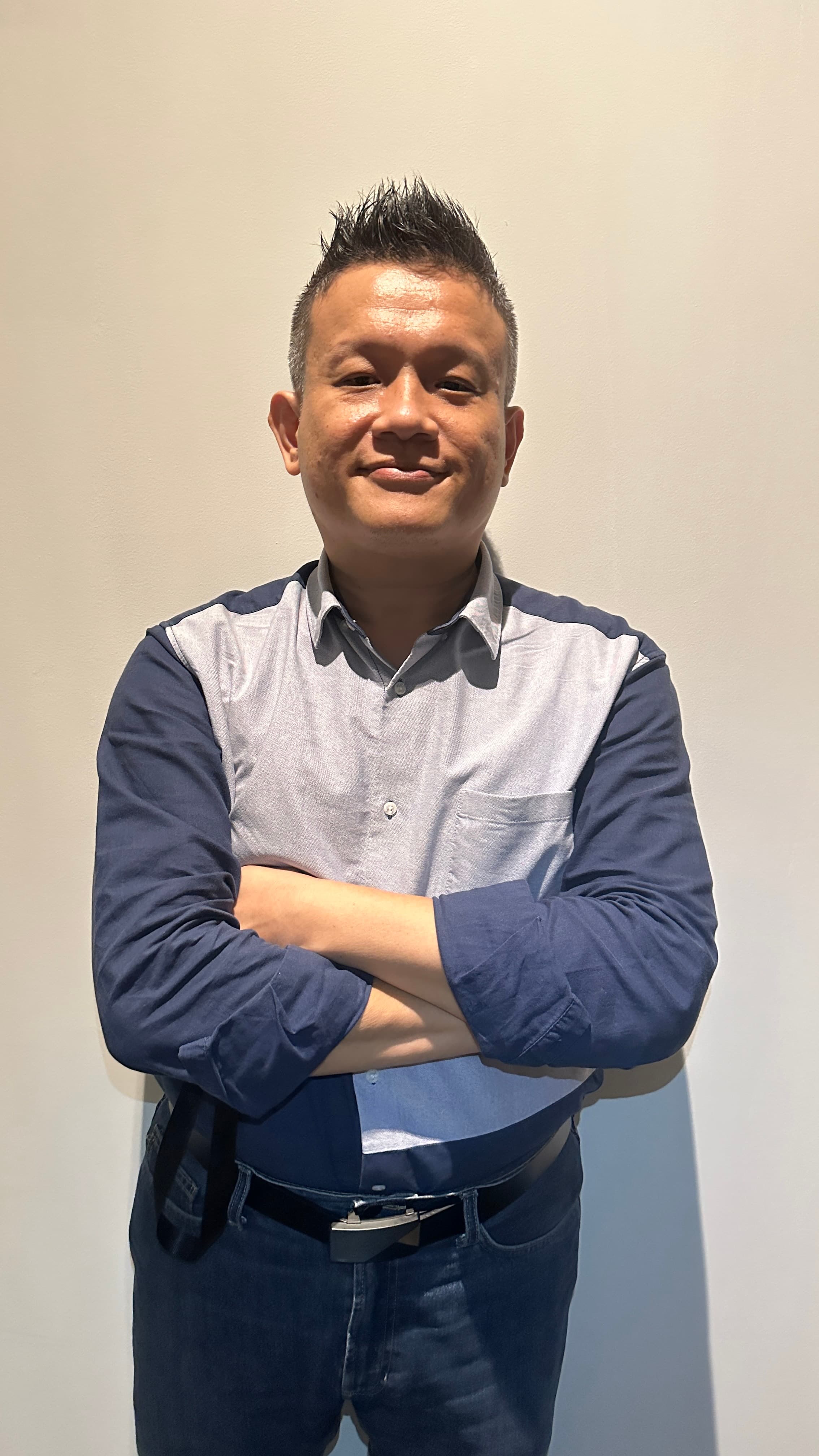 Roy Yong, Sales professional in Singapore